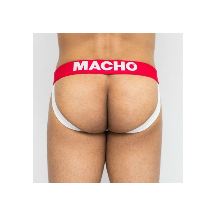 MACHO - JOCKSTRAP BLUE SUSPENSORIO T. M