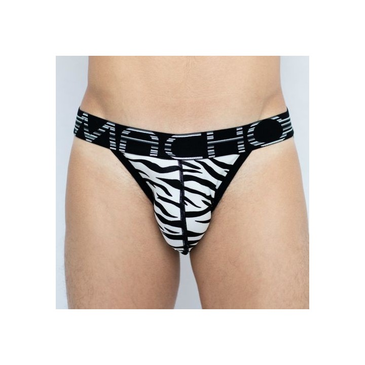 MACHO JOCKSTRAP SUSPENSORIO T. M