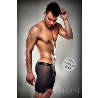 PASSION MEN BOXER LEATHER FETISH L/XL