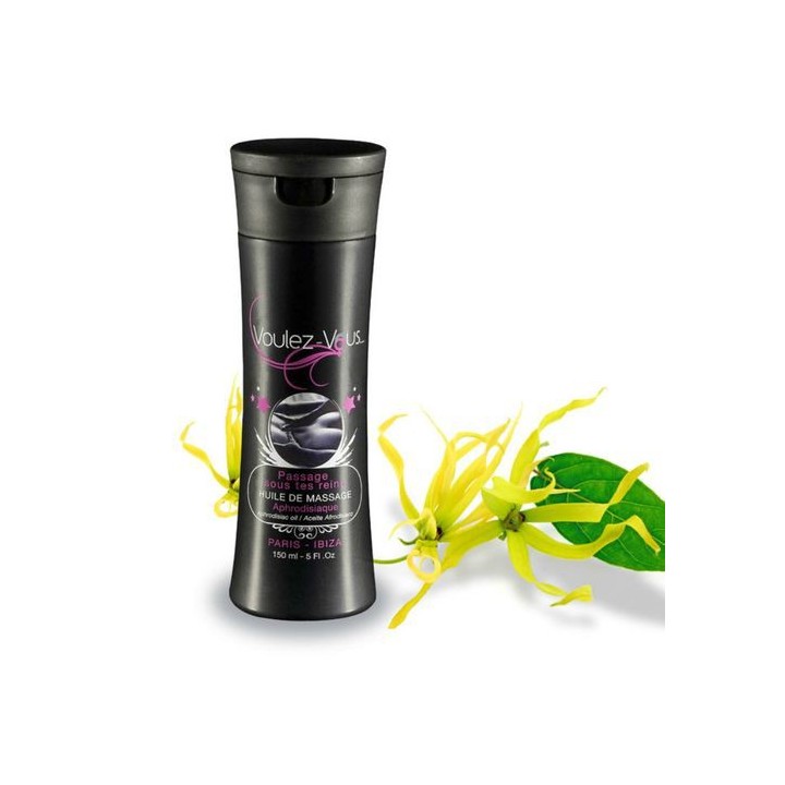 VOULEZ-VOUS YLANG YLANG COLA ACEITE MASAJE