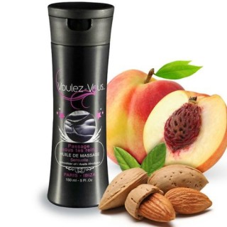 VOULEZ-VOUS ACEITE MASAJE ALMENDRA Y MELOCOTÓN