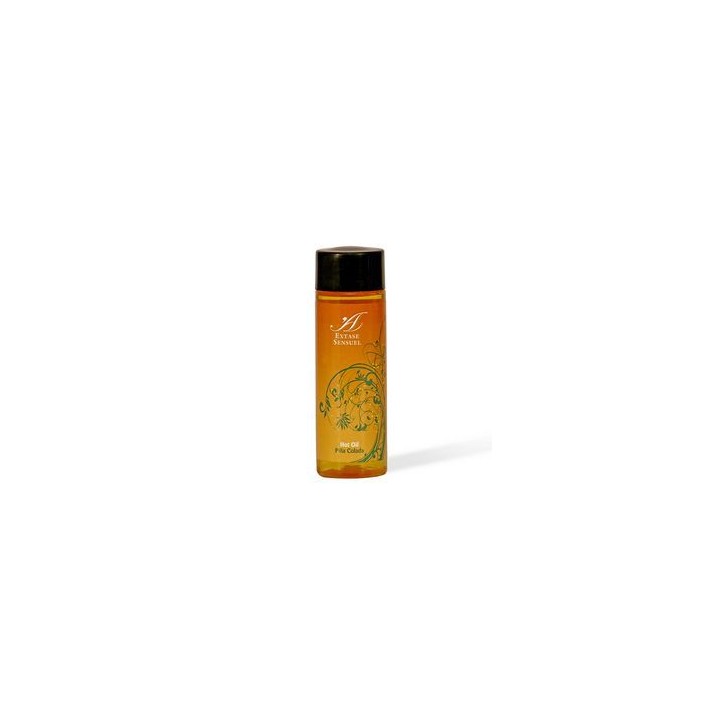 EXTASE SENSUEL HOT OIL PIÑA COLADA ACEITE MASAJE