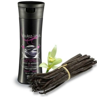 VOULEZ-VOUS VAINILLA ACEITE MASAJE 150ML.