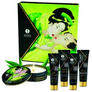 KIT EXOTICO DE TÉ VERDE