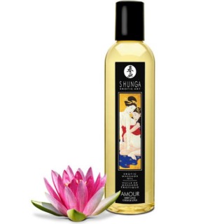 Aceite de masaje Shunga