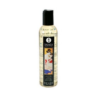 ACEITE PARA MASAJE DESEO DE SHUNGA