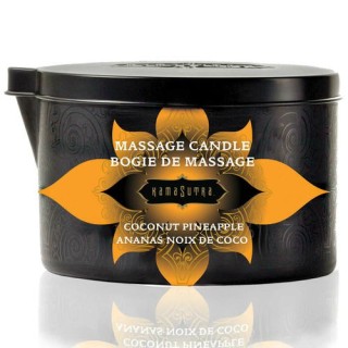 KAMASUTRA MASSAGE CANDLE COCO Y PIÑA