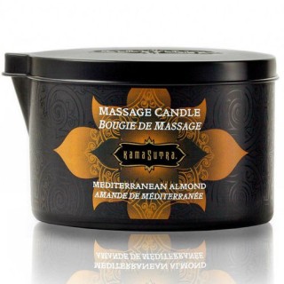 KAMASUTRA MASSAGE CANDLE VELA ALMENDRA MEDITERRANEA