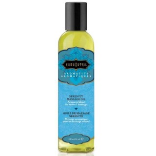 KAMASUTRA SERENITY MASSAGE OIL 236ML.