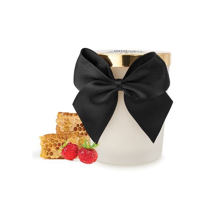 BIJOUX KISSABLE MASSAGE CANDLE-VELA AROMA FRESA Y MIEL