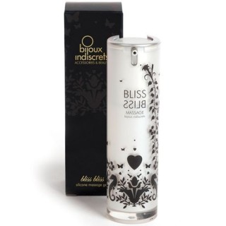 BIJOUX BLISS BLISS MASSAGE GEL SILICONE 30 ML.