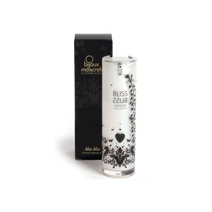 BIJOUX BLISS BLISS MASSAGE GEL SILICONE 30 ML.