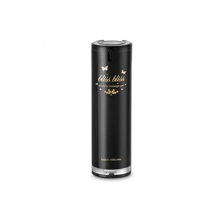 BIJOUX BLISS BLISS MASSAGE GEL SILICONE 30 ML.