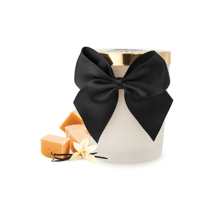 BIJOUX KISSABLE MASSAGE CANDLE VELA CARAMELO SALADO