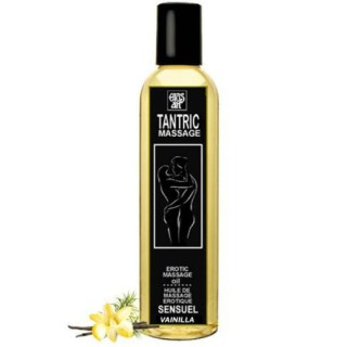 EROS-ART TANTRIC MASSAGE OIL VAINILLA