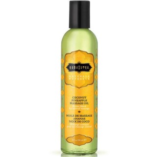 KAMASUTRA COCONUT PINEAPPLE MASSAGE OIL