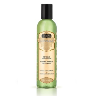KAMASUTRA SENSUAL MASSAGE OIL VANILLA SANDAL WOOD