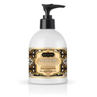 KAMASUTRA TOUCH MASSAGE LOTION VAINILLA Y SANDALO