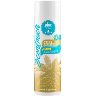 PJUR SPA MASSAGE LOTION VAINILLA SEDUCTION agotado temporalmente