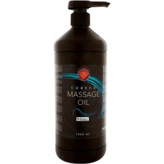 COBECO PHARMA MASSAGE OIL ACEITE MASAJE 1000 ML.