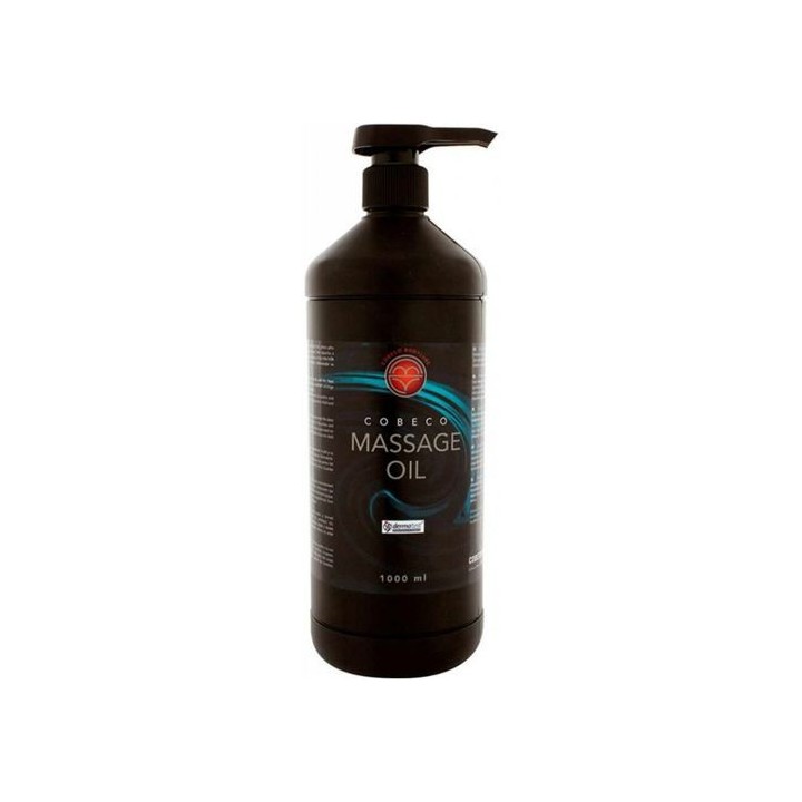 COBECO PHARMA MASSAGE OIL ACEITE MASAJE 1000 ML.