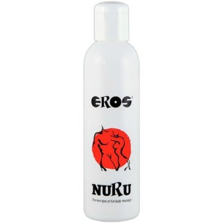 EROS NURU MASSAGE GEL MASAJE RICO EN MINERALES 1000 ML.