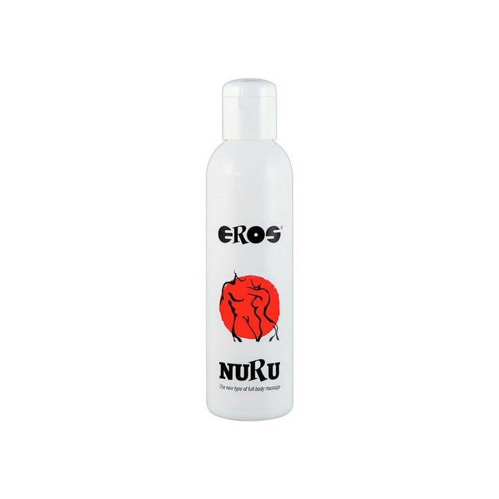 EROS NURU MASSAGE GEL MASAJE RICO EN MINERALES 1000 ML.