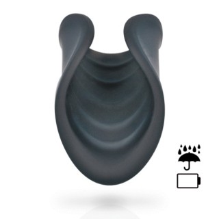 BLACK&SILVER WINKI MASTURBADOR RECARGABLE USB