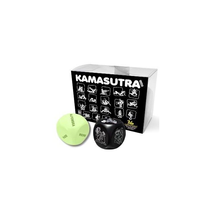 KAMASUTRA DICE PLAY - JUEGO DADOS  HETERO