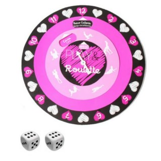 PLAY & ROULETTE JUEGO DADOS Y RULETA