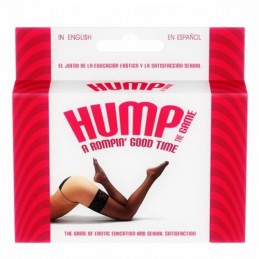 HUMP! THE GAME JUEGO ERÓTICO
