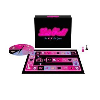 LET'S FUCK! THE XXX SEX GAME JUEGO ERÓTICO EN ES/DE/FR