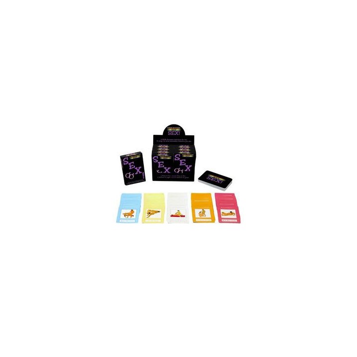 CARDS GAME GAY- JUEGO CARTAS GAY EN ESPAÑOL/ENGLISH