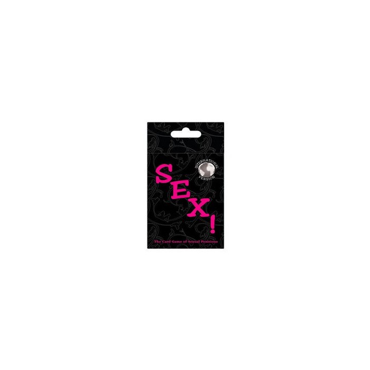 CARDS GAME GAY- JUEGO CARTAS GAY EN ESPAÑOL/ENGLISH