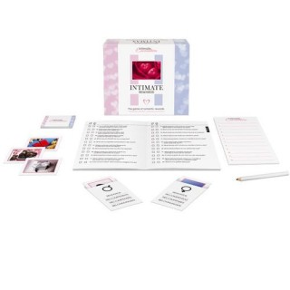 INTIMATE REWARDS JUEGO DE RECOMPENSAS ROMÁNTICAS ES/EN/FR/DE