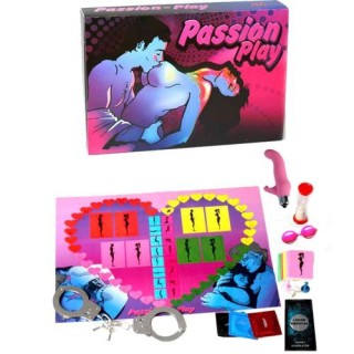 PASSION PLAY EROTIC GAME - JUEGO ERÓTICO EN ESPAÑOL