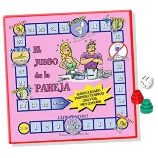 Juego de la Pareja