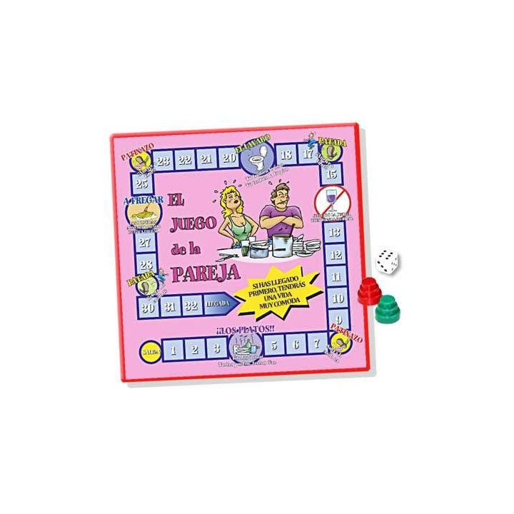 Juego de la Pareja