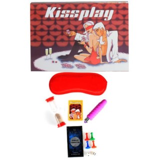 KISSPLAY - JUEGO ERÓTICO EN ES/PT