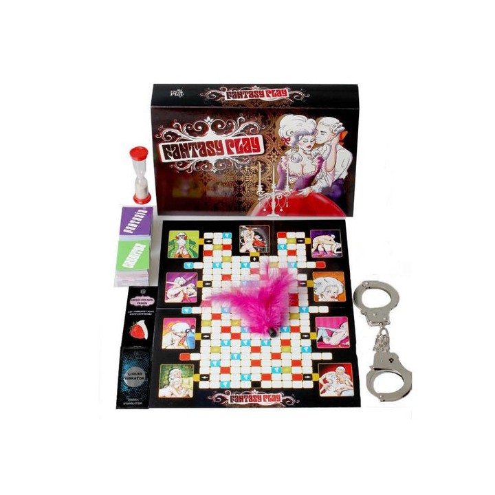 FANTASY PLAY - JUEGO ERÓTICO EN PT/ES