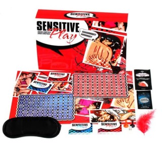 SENSITIVE PLAY - JUEGO ERÓTICO