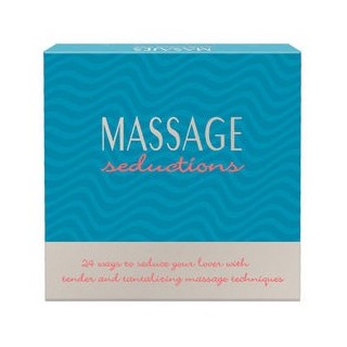 MASSAGE SEDUCTION- 24 FORMAS DE SEDUCIR A TU AMANTE EN/ES/FR/DE/