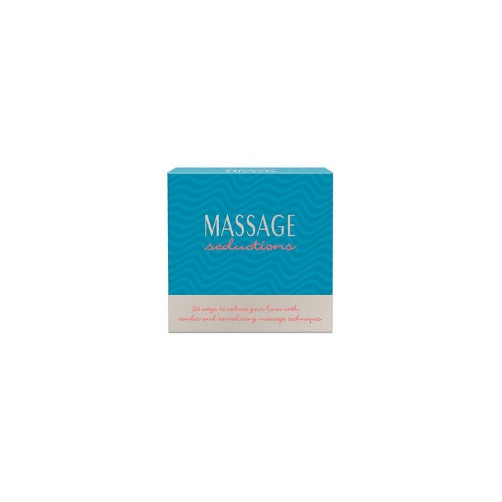 MASSAGE SEDUCTION- 24 FORMAS DE SEDUCIR A TU AMANTE EN/ES/FR/DE/