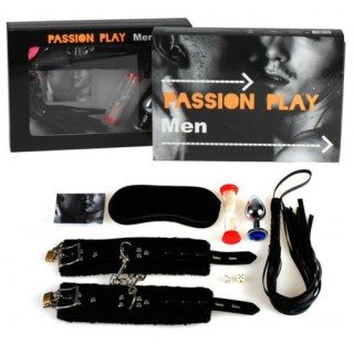 PASSION PLAY MEN - JUEGO ERÓTICO GAY