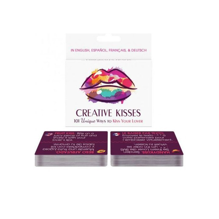Kheper Games - 101 Maneras para Besos Originales