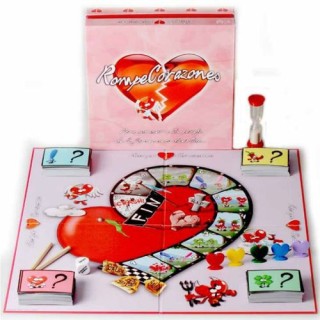 FEMARVI- ROMPE CORAZONES JUEGO ERÓTICO