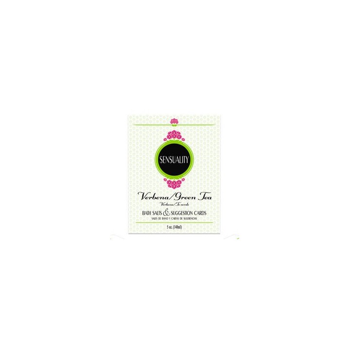 SENSUALITY SALES DE BAÑO&CARTAS SUGERENTES ES/EN