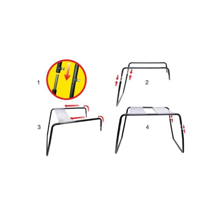 FETISH THE INCREDIBLE SEX STOOL