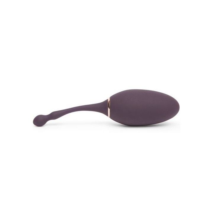HUEVO VIBRADOR VIBRATING EGG FIFTY SHADES OF GREY CONTROL REMOTO