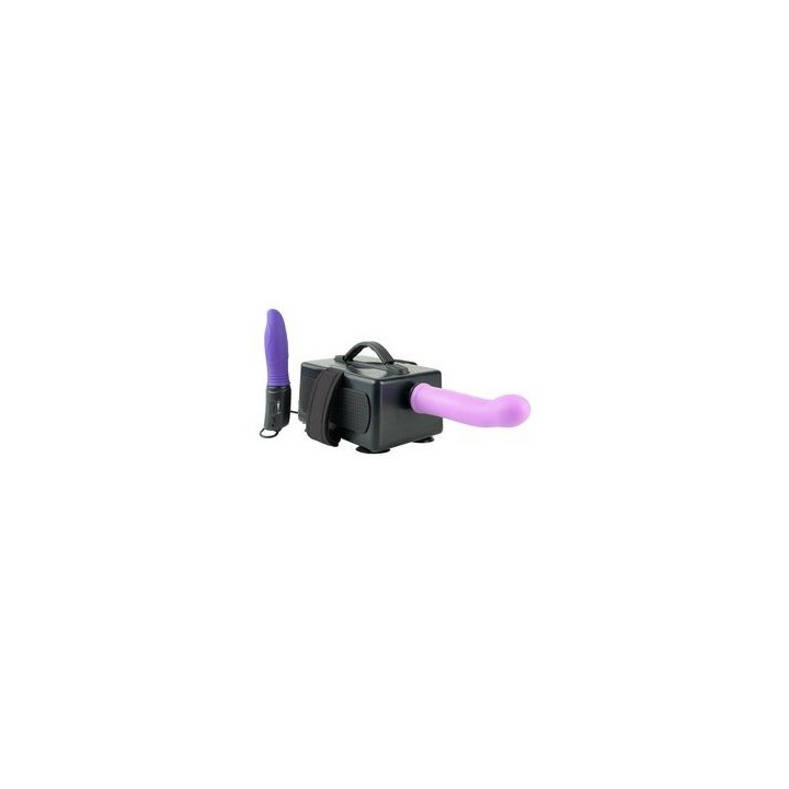 FETISH PORTABLE SEX MACHINE- MAQUINA DE VIAJE